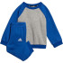 Conjunto adidas Essentials Logo Bebé BL