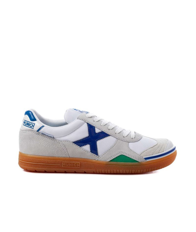 Zapatillas de Fútbol sala Munich Gresca 01...