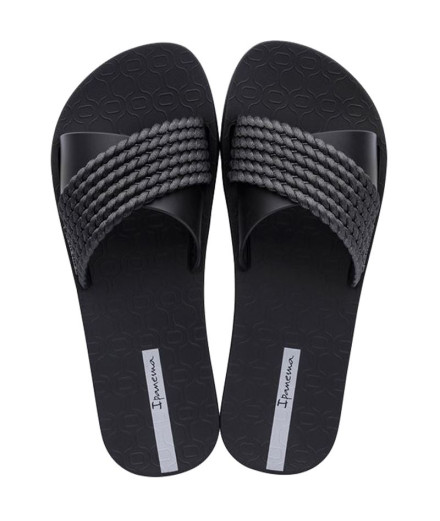 Sandalias Ipanema Street II Mujer Negro