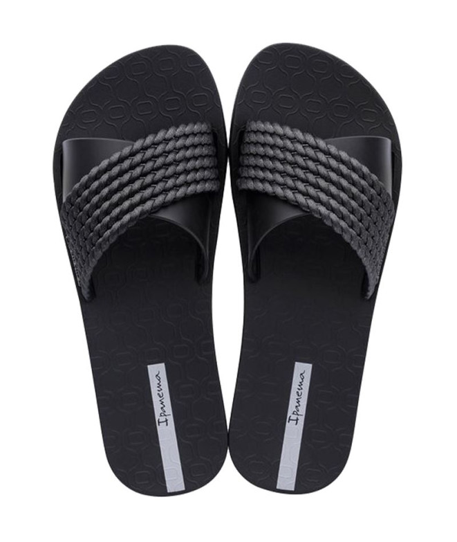 Sandalias Ipanema Street II Mujer Negro