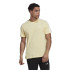 Camiseta adidas Essentials 3 Bandas Hombre YW