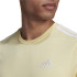 Camiseta adidas Essentials 3 Bandas Hombre YW