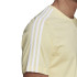 Camiseta adidas Essentials 3 Bandas Hombre YW