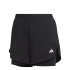 Pantalón de fitness adidas Minimal Two-in-One Mujer BK