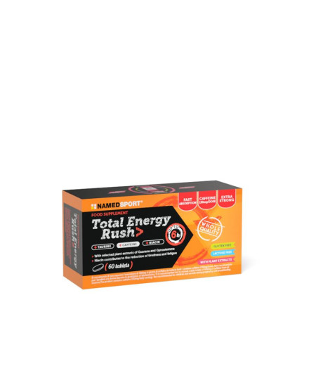 Total Energy Rush NamedSport Peach Volt