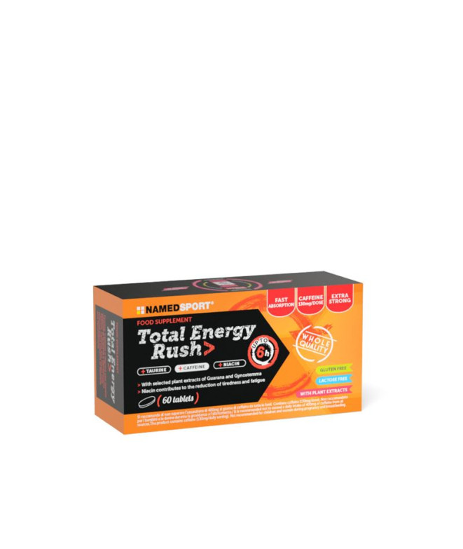 Total Energy Rush NamedSport Peach Volt