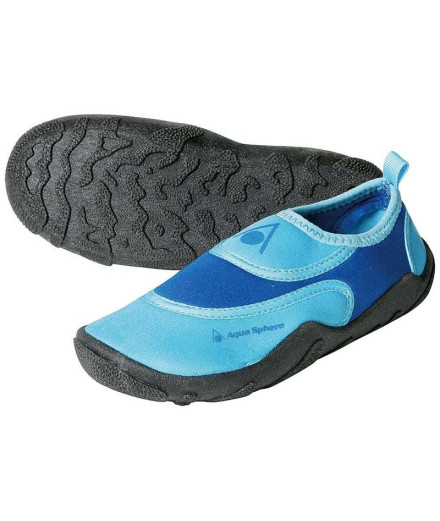 Escarpines Aqua Sphere BeachWalker Infantil BL