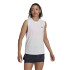 Camiseta de running adidas Muscle Run Icons Mujer WH