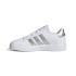 Zapatilla adidas Grand Court Lifestyle Tennis Lace-Up Infantiles WH