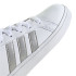 Zapatilla adidas Grand Court Lifestyle Tennis Lace-Up Infantiles WH