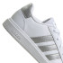 Zapatilla adidas Grand Court Lifestyle Tennis Lace-Up Infantiles WH