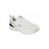 Zapatillas Skechers Skech-Air Dynamight Mujer White Silver Mesh / Silve Trim