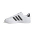Zapatillas adidas Grand Lifestle Court Comfort Hombre Blanco