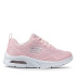 Zapatillas Skechers Microspec Max Niña Pink
