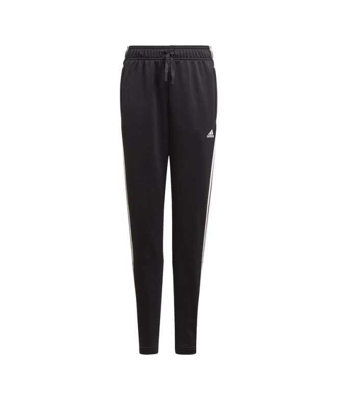 Pantalones adidas Designed 2 Move 3 Bandas Niño BK
