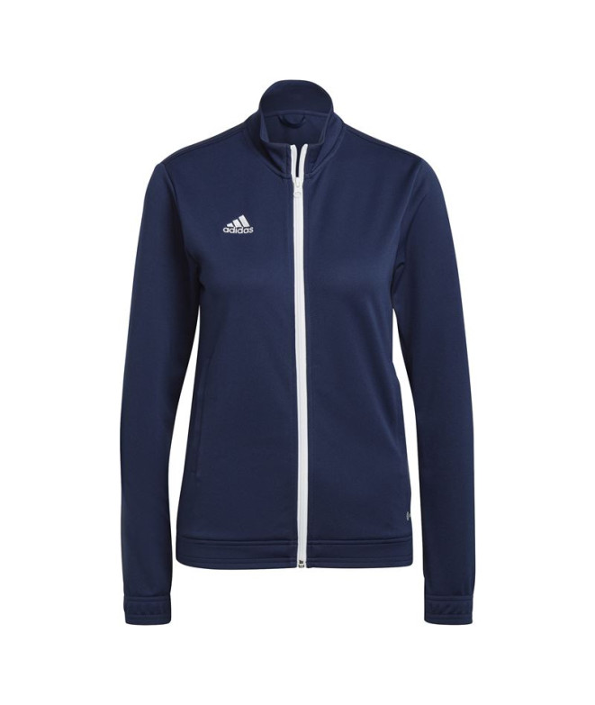 Chaqueta de Fútbol adidas Ent22 Mujer