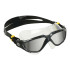 Gafas Natación Aqua Sphere Vista transparent black Mirror Silver