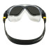 Gafas Natación Aqua Sphere Vista transparent black Mirror Silver