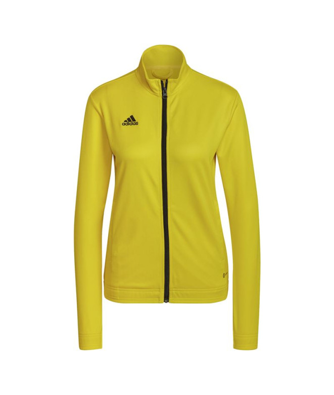 Chaqueta de fútbol adidas Entrada 22 Mujer...