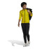Chaqueta de fútbol adidas Entrada 22 Mujer Amarillo