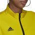 Chaqueta de fútbol adidas Entrada 22 Mujer Amarillo