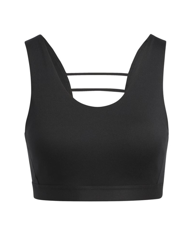 Sujetador deportivo adidas CoreFlow Luxe Mujer...