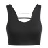 Sujetador deportivo adidas CoreFlow Luxe Mujer Negro