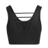 Sujetador deportivo adidas CoreFlow Luxe Mujer Negro