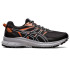Zapatillas ASICS Trail Scout 2 Mujer Black/Orange