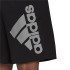 Pantalones cortos adidas Badge Of Sport Training Hombre Black