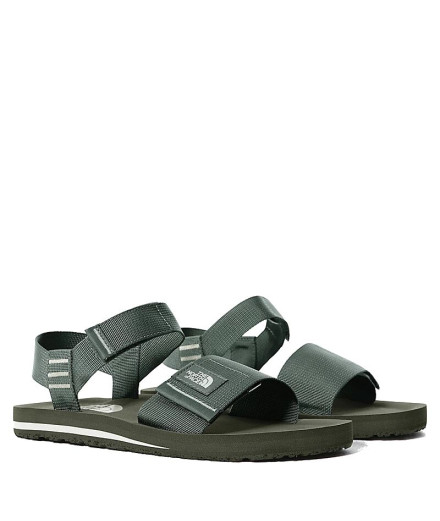 Sandalias The North Face Skeena Mujer Green