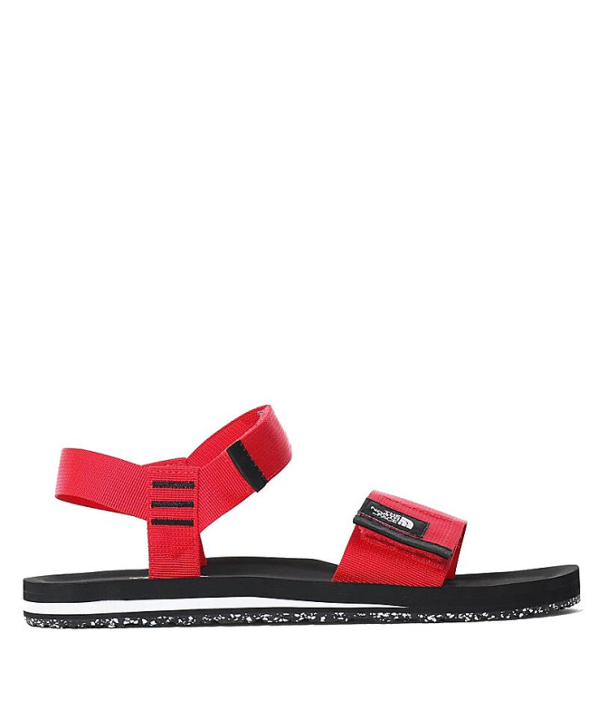 Sandalias The North Face Skeena Hombre Red