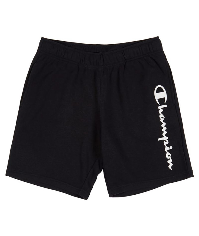 Pantalones Champion Bermuda Hombre BK