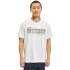 Camiseta Champion Crewneck Hombre White