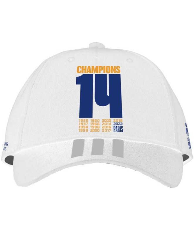 Gorra adidas Real Madrid UCL Champions