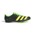 Zapatillas de atletismo adidas Distancestar Hombre Negro