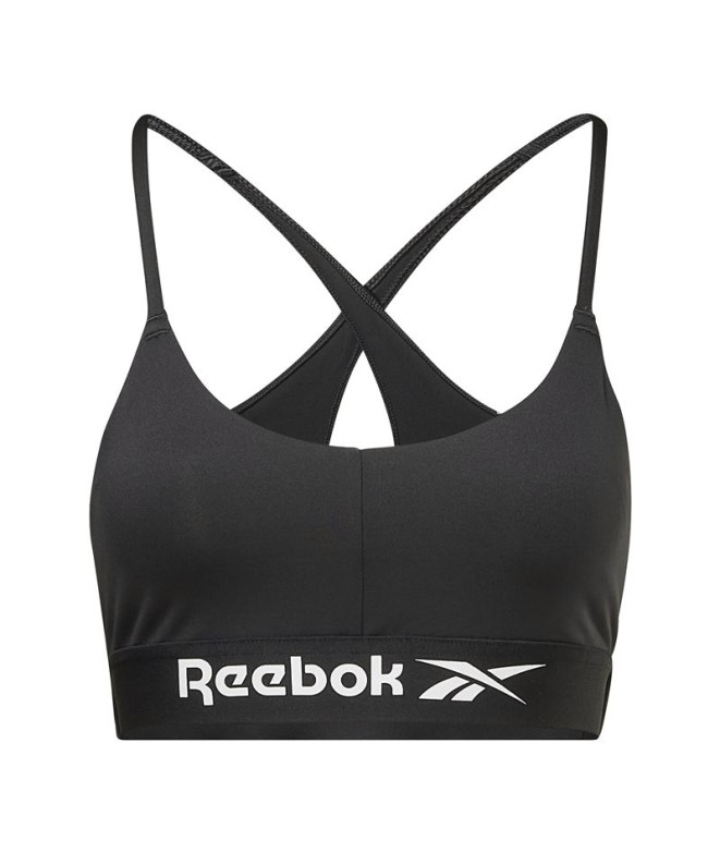 Sujetador Deportivo Reebok Workout Ready Mujer Bk