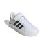 Zapatillas adidas Grand Court Lifestyle 2.0 Infantil White