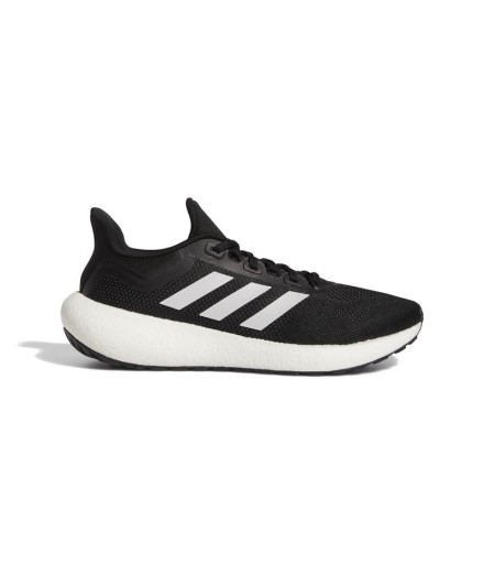 Zapatillas de Running adidas Pureboost Hombre Black