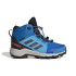 Botas adidas Terrex Mid Infantiles Blue