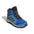 Botas adidas Terrex Mid Infantiles Blue