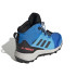 Botas adidas Terrex Mid Infantiles Blue