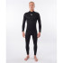 Neopreno Rip Curl Freelite 4/3 Hombre Negro