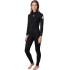 Neopreno Rip Curl Freelite 3/2 Mujer BK