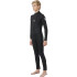 Neopreno Rip Curl Freelite 4/3 Infantil BK