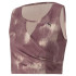 Top Puma Studio Crop Mujer Purple