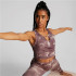 Top Puma Studio Crop Mujer Purple