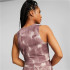 Top Puma Studio Crop Mujer Purple