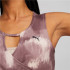 Top Puma Studio Crop Mujer Purple