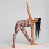 Top Puma Studio Crop Mujer Purple